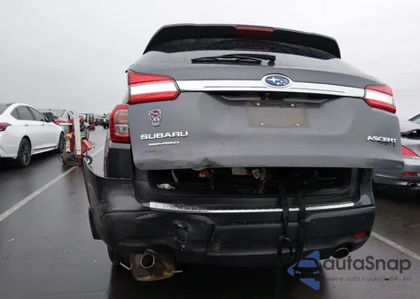 2021 Subaru Ascent Premium from USA, damaged, VIN 4S4WMAFD9M3432584